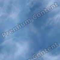 High Resolution Seamless Skies Texture 0001